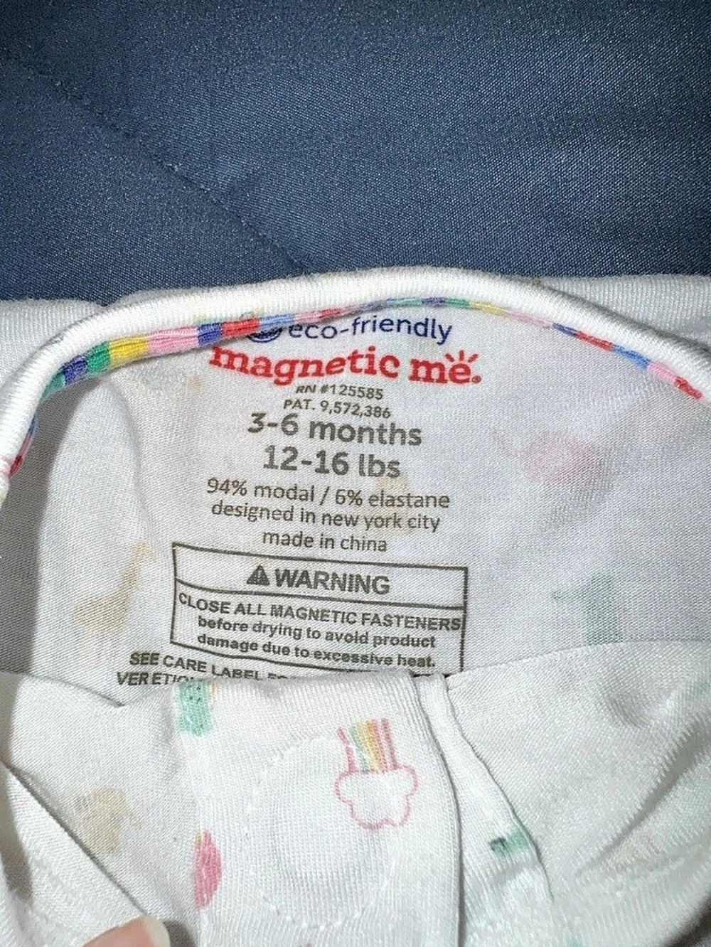 Magnetic Me sleeper - Picture 3 of 3